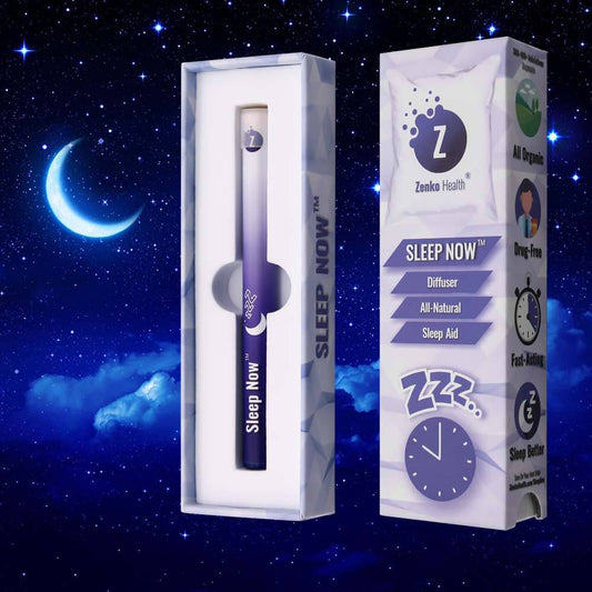 Sleep Now™ Diffuser - Fast-Acting - All-Natural Sleep Aid